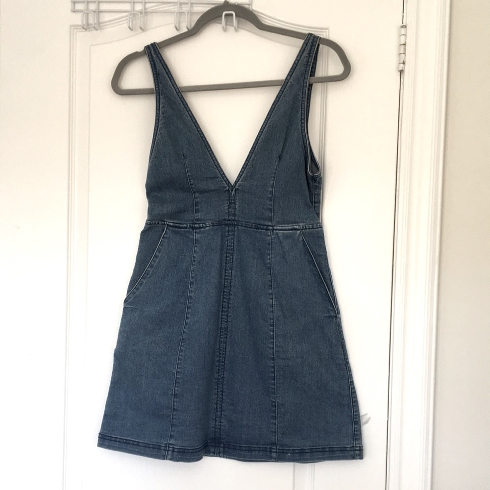 3/$25 ⭐️ Jean dress